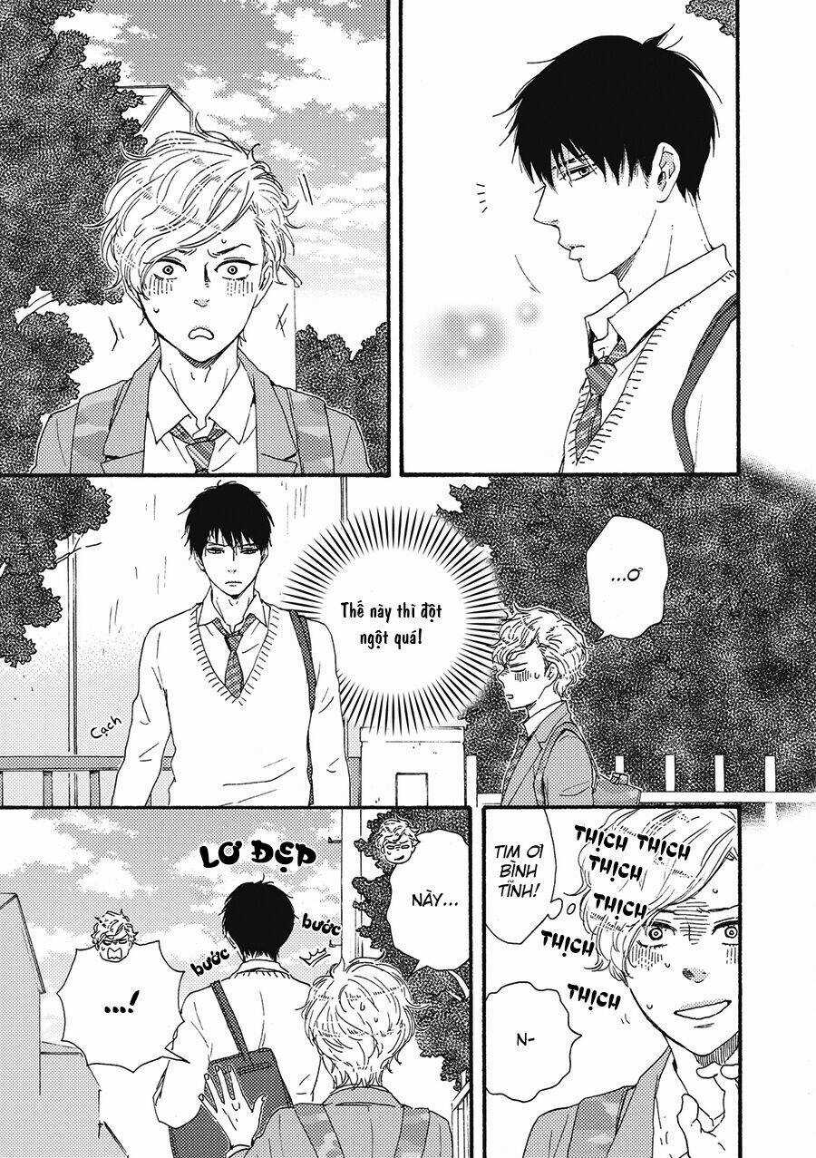 Ashita Wa Docchi Da - Chapter 6 - Trang 7