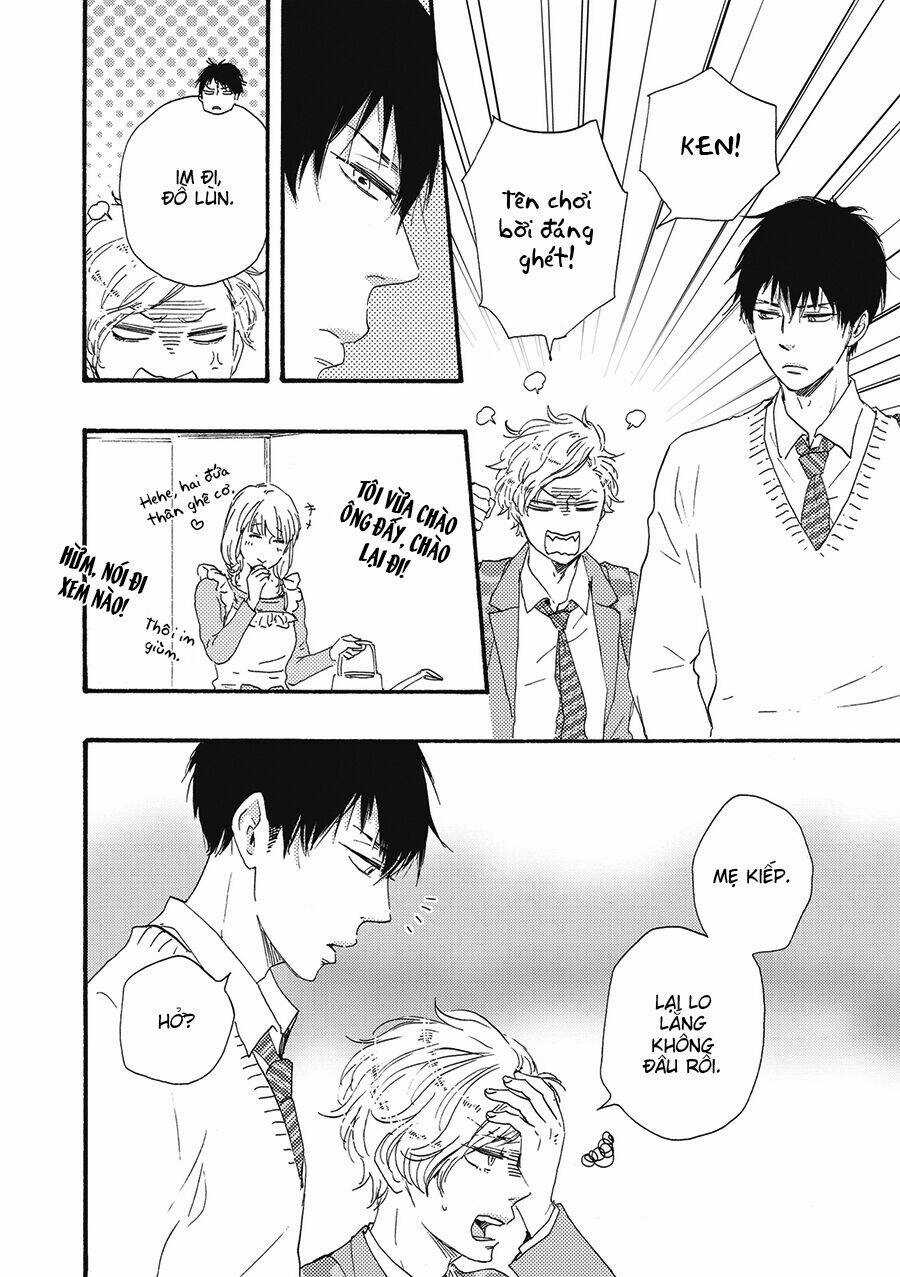 Ashita Wa Docchi Da - Chapter 6 - Trang 8