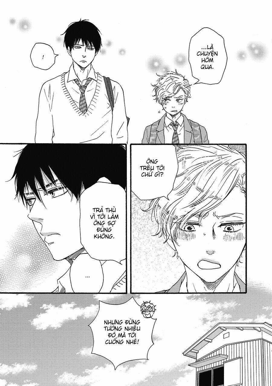 Ashita Wa Docchi Da - Chapter 6 - Trang 9