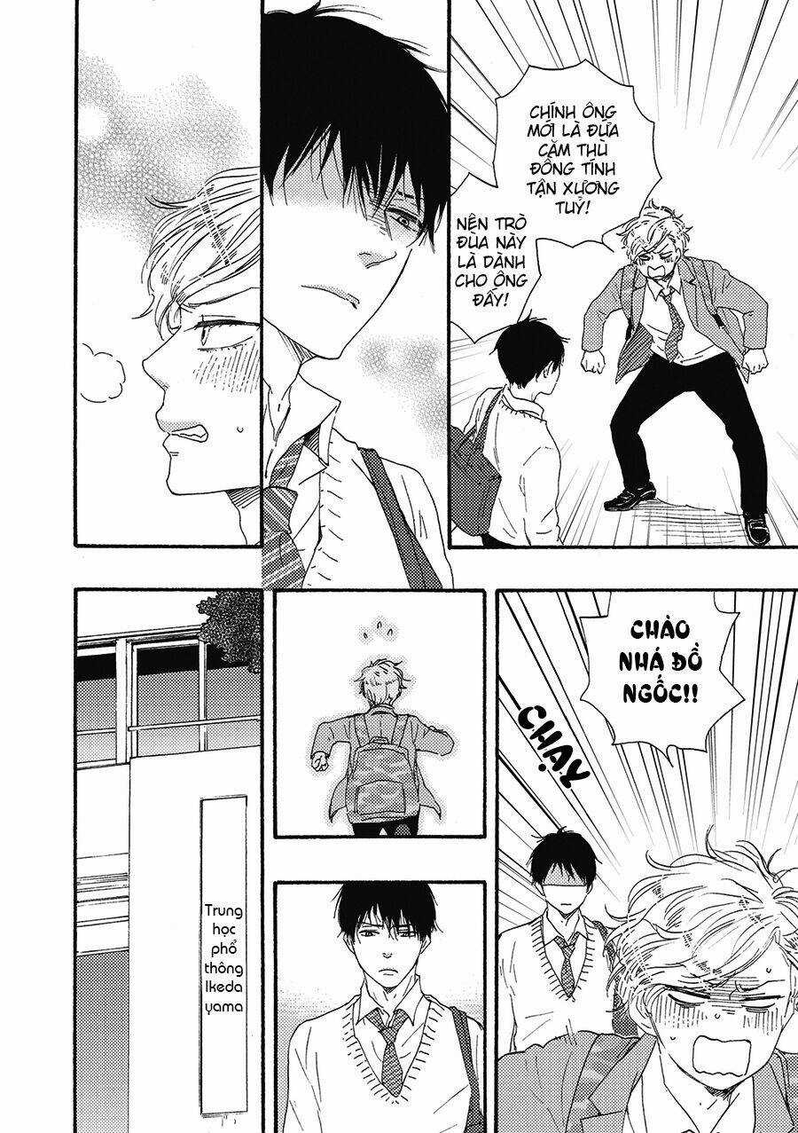 Ashita Wa Docchi Da - Chapter 6 - Trang 10