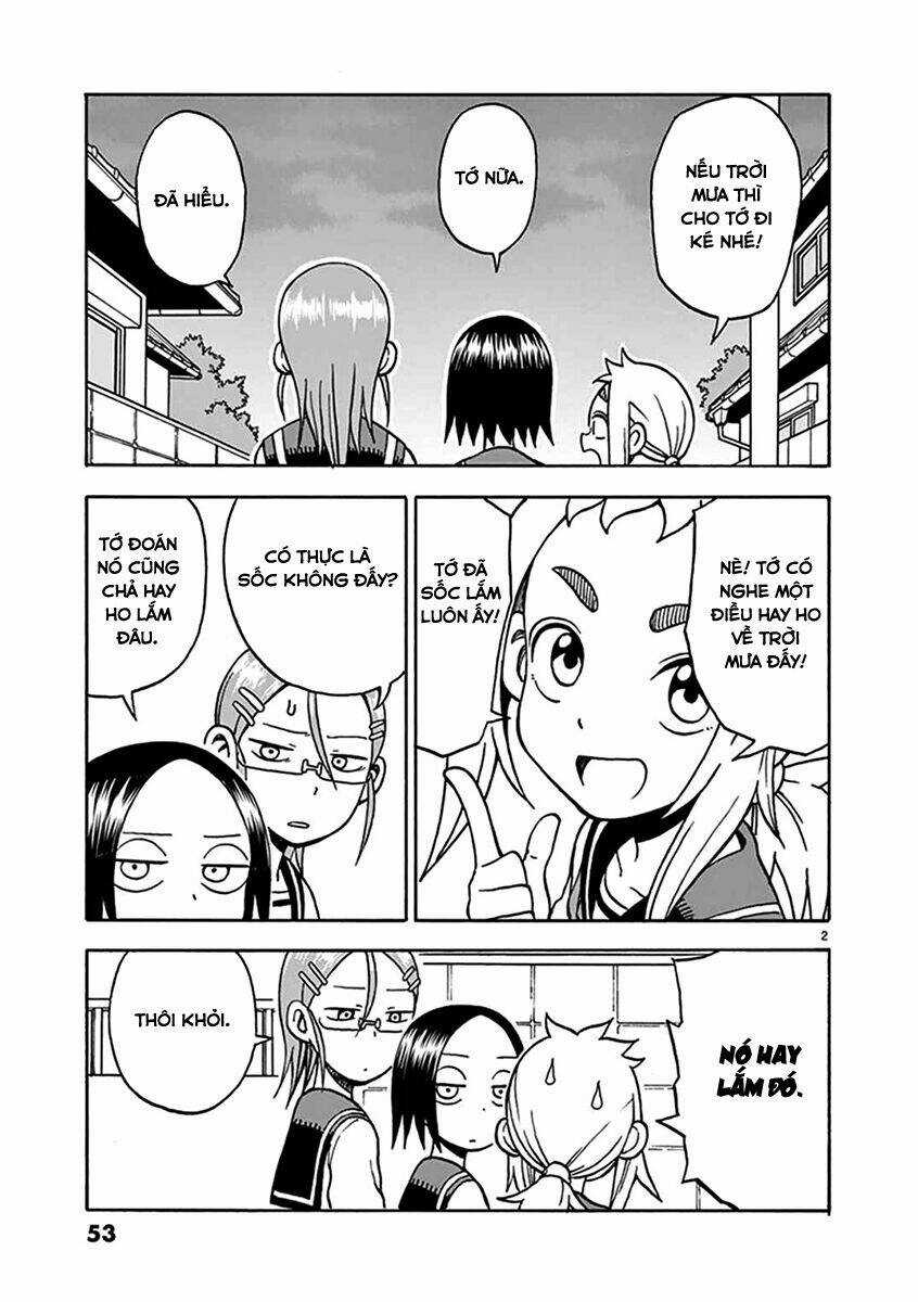 Ashita Wa Doyoubi - Chapter 33 - Trang 3