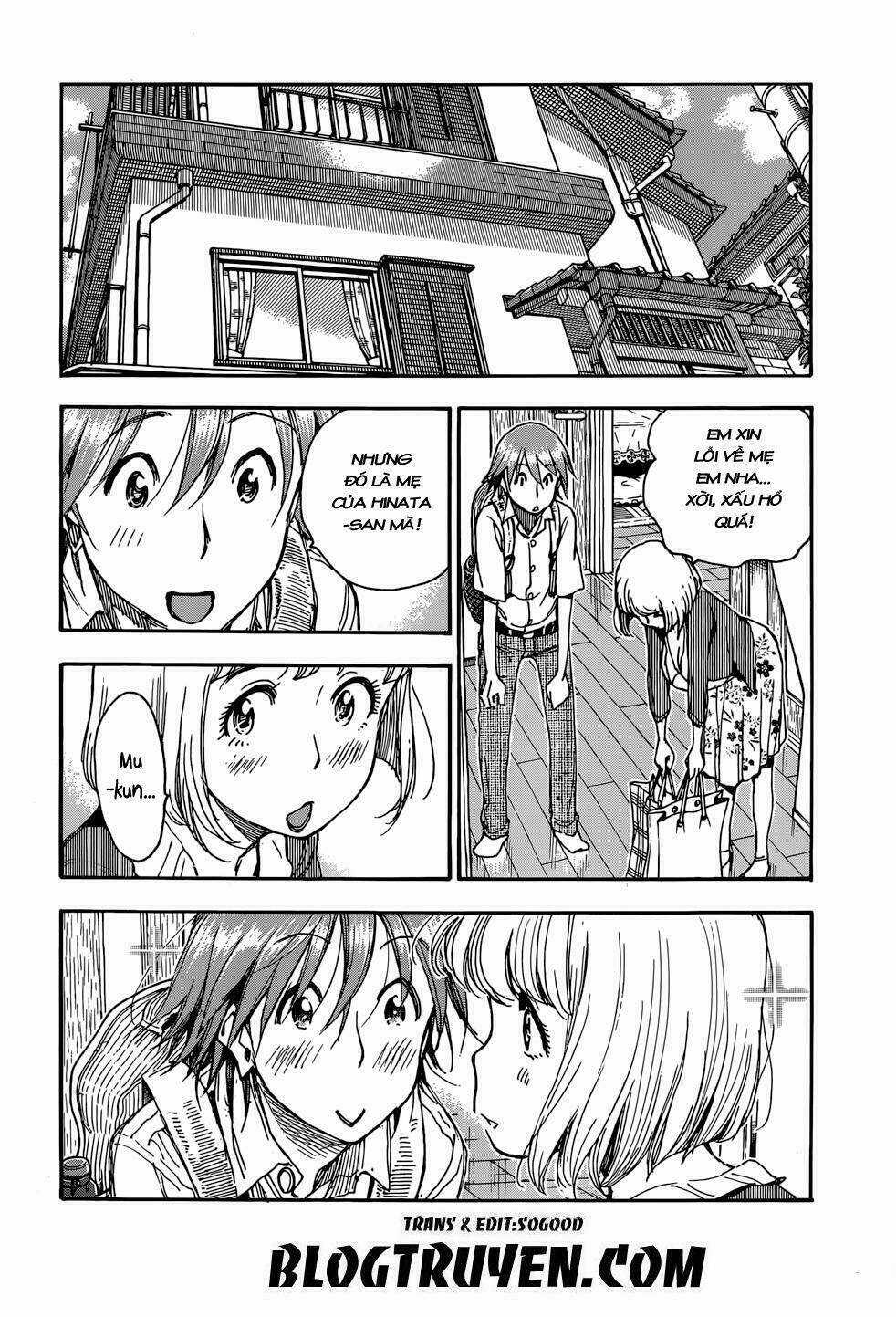 Ashitaba-San Chi No Muko Kurashi - Chapter 1 - Trang 14