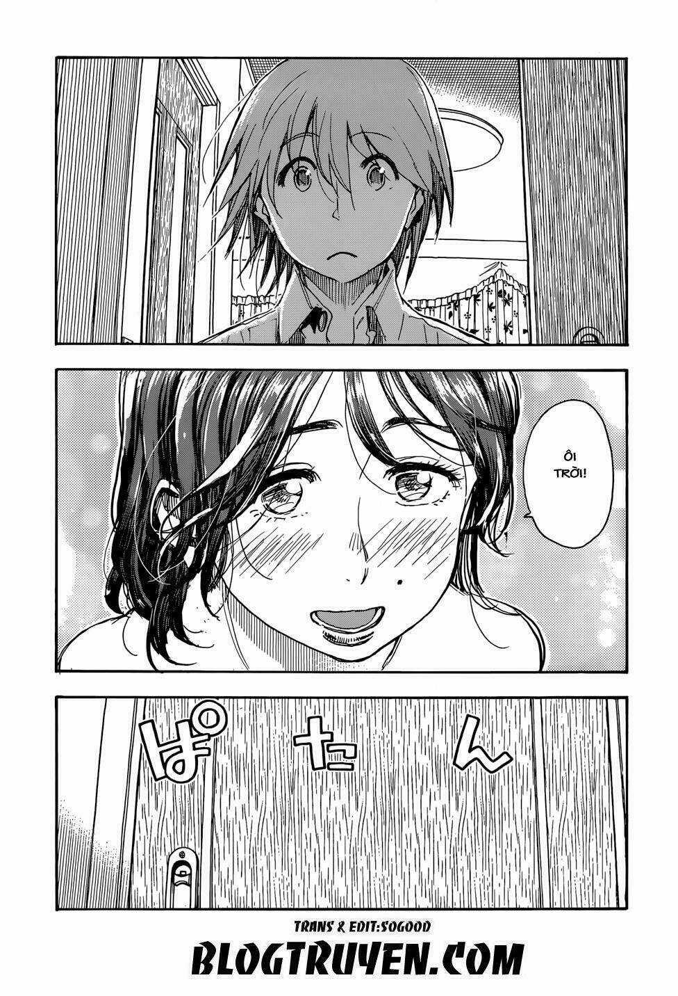 Ashitaba-San Chi No Muko Kurashi - Chapter 1 - Trang 23