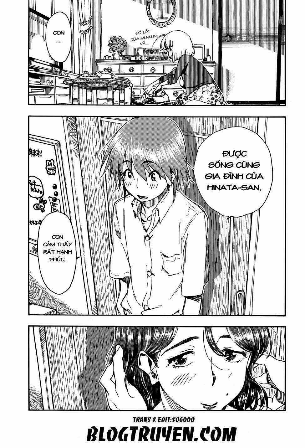 Ashitaba-San Chi No Muko Kurashi - Chapter 1 - Trang 25