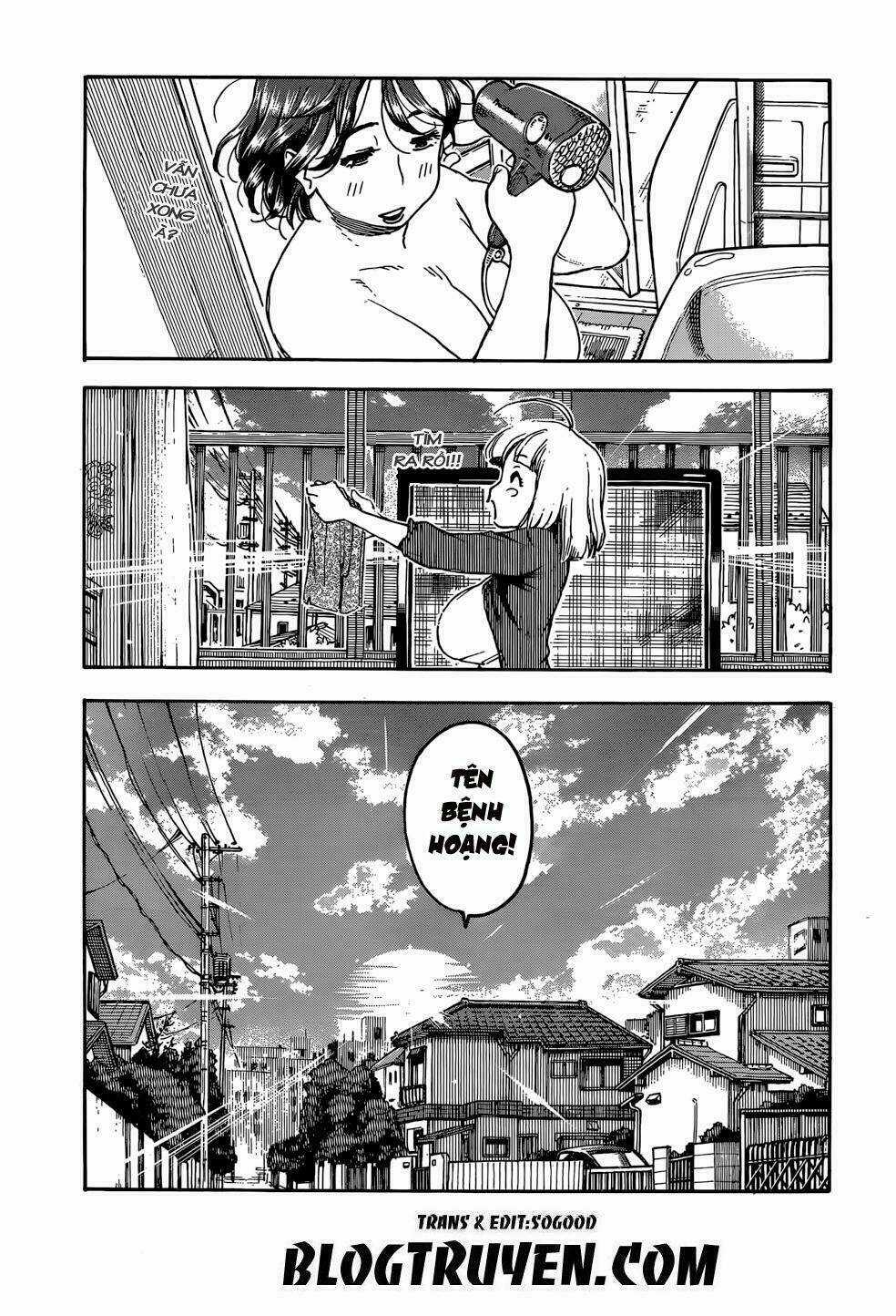 Ashitaba-San Chi No Muko Kurashi - Chapter 1 - Trang 29