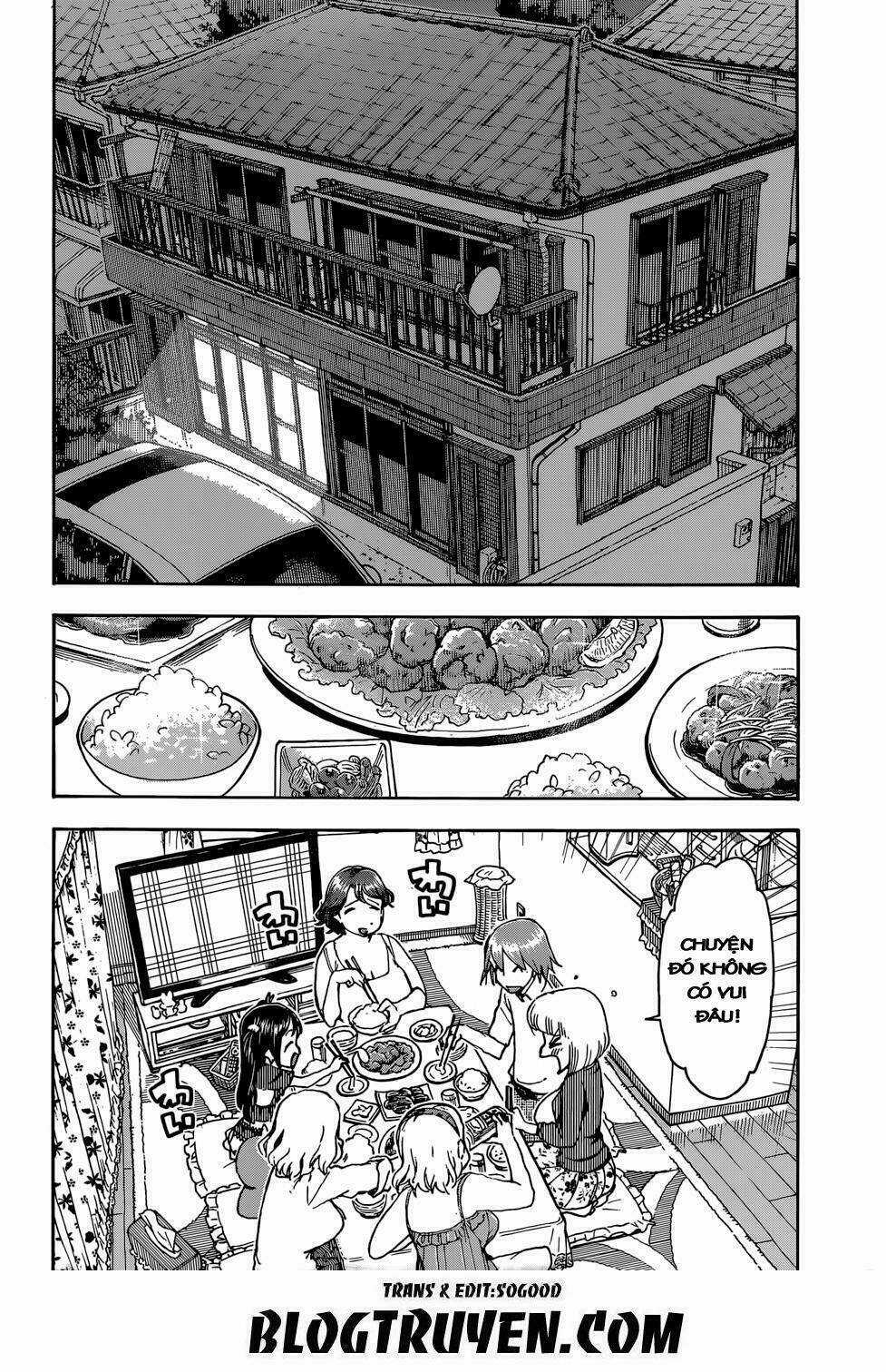 Ashitaba-San Chi No Muko Kurashi - Chapter 1 - Trang 30