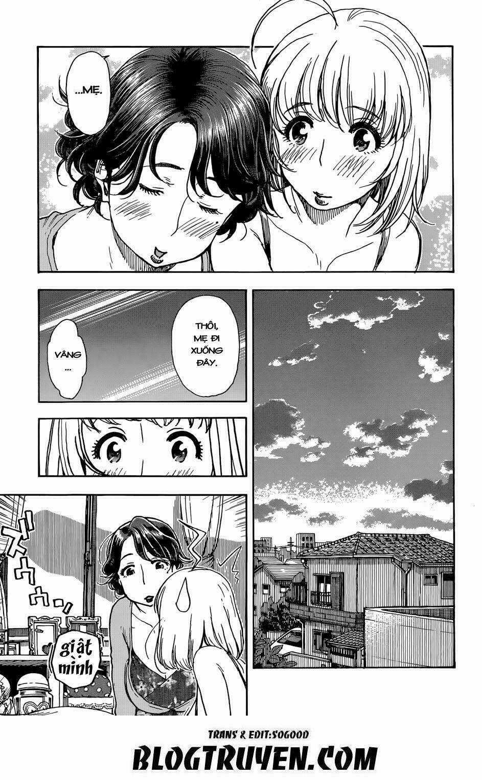 Ashitaba-San Chi No Muko Kurashi - Chapter 10 - Trang 20