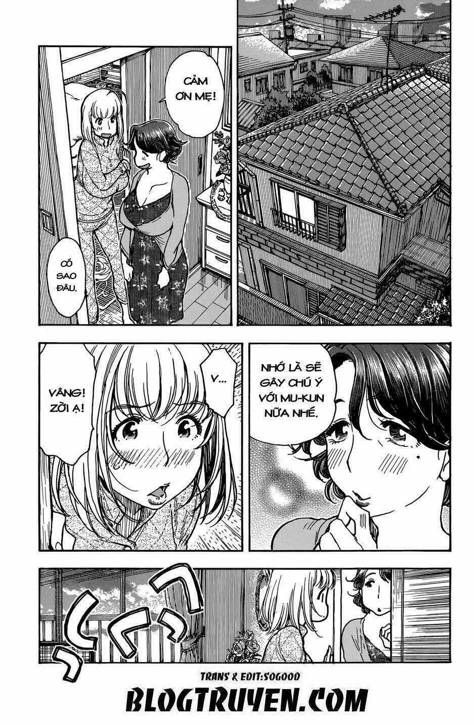 Ashitaba-San Chi No Muko Kurashi - Chapter 10 - Trang 24