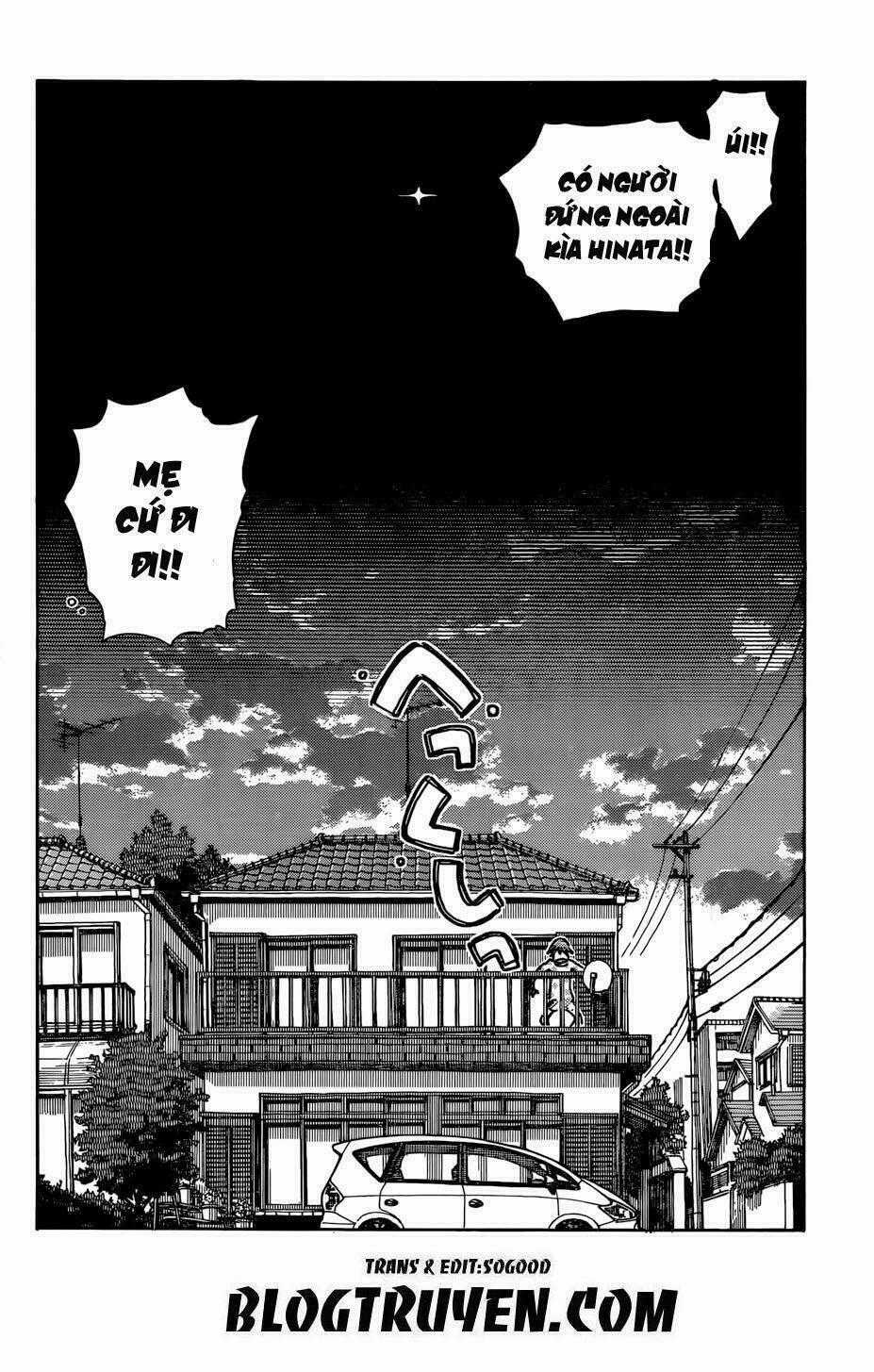 Ashitaba-San Chi No Muko Kurashi - Chapter 10 - Trang 25