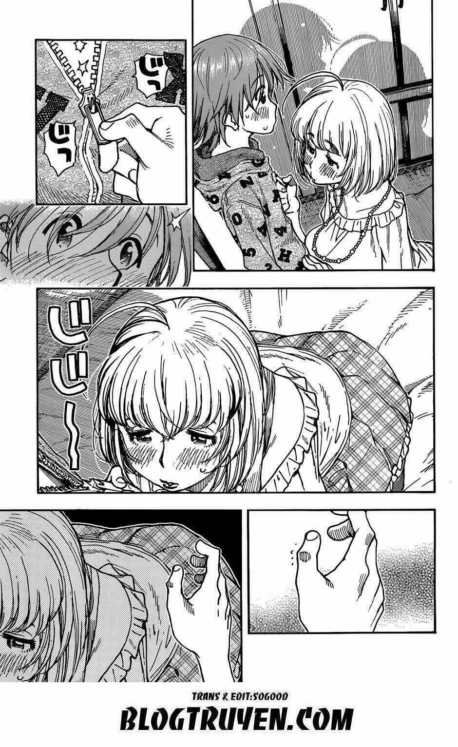 Ashitaba-San Chi No Muko Kurashi - Chapter 10 - Trang 7