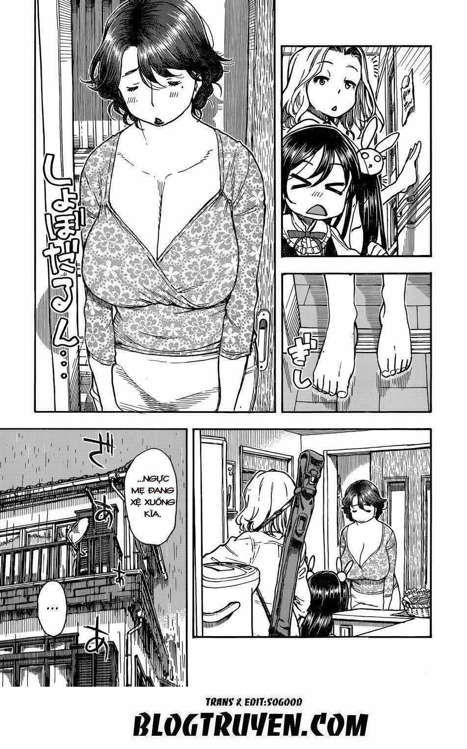 Ashitaba-San Chi No Muko Kurashi - Chapter 11 - Trang 15