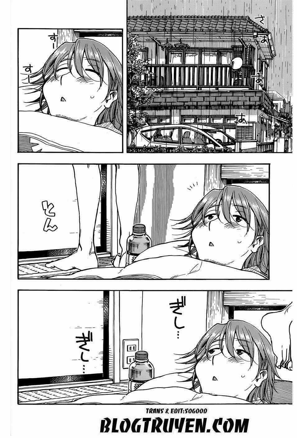 Ashitaba-San Chi No Muko Kurashi - Chapter 11 - Trang 22