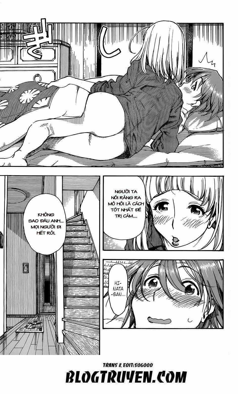 Ashitaba-San Chi No Muko Kurashi - Chapter 11 - Trang 23