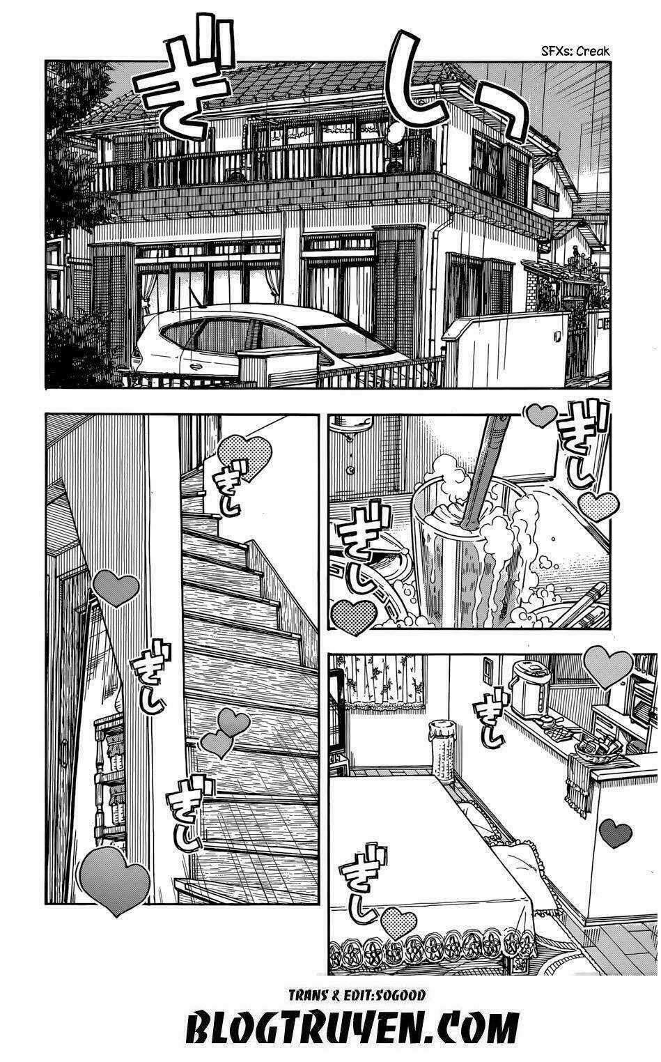 Ashitaba-San Chi No Muko Kurashi - Chapter 11 - Trang 24