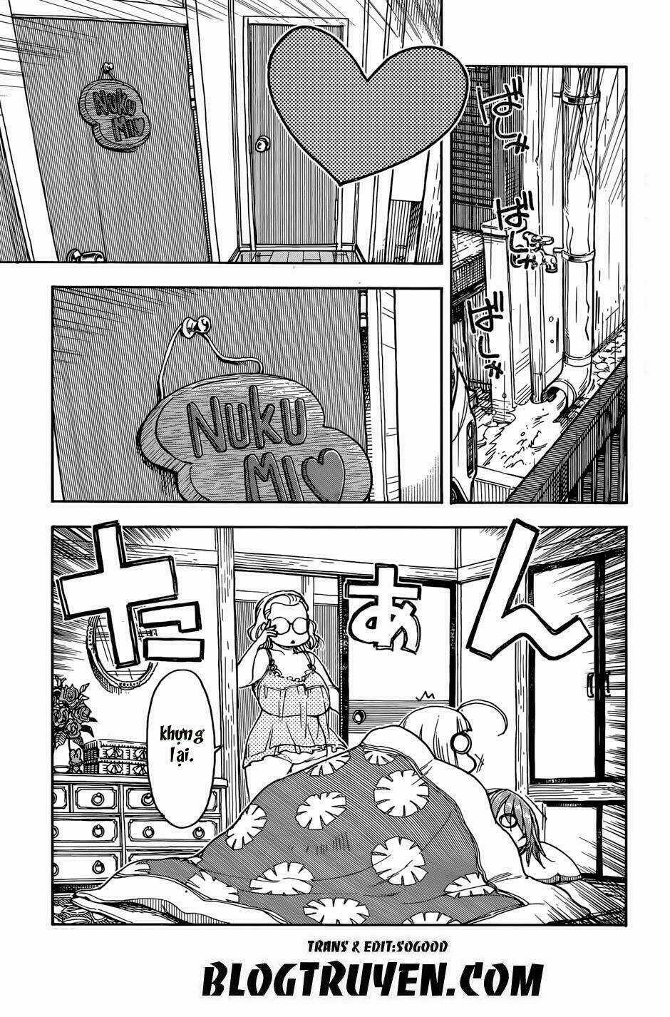 Ashitaba-San Chi No Muko Kurashi - Chapter 11 - Trang 25