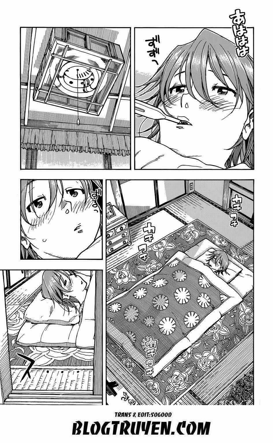 Ashitaba-San Chi No Muko Kurashi - Chapter 11 - Trang 5