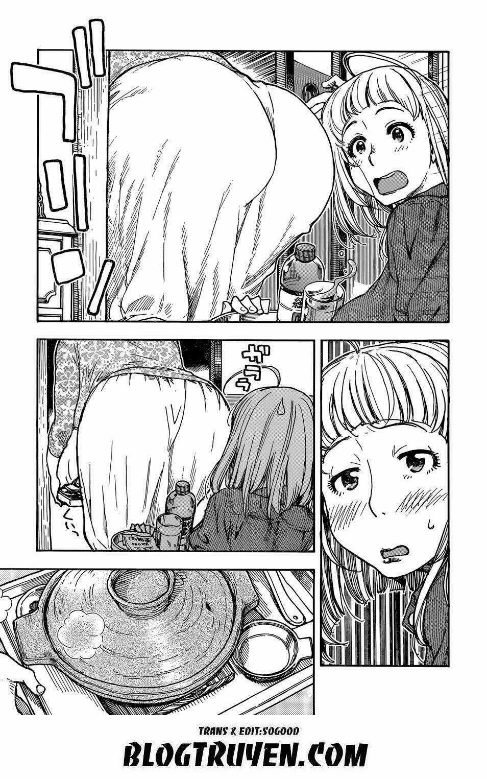 Ashitaba-San Chi No Muko Kurashi - Chapter 11 - Trang 7