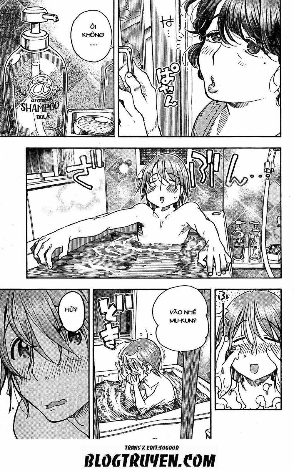 Ashitaba-San Chi No Muko Kurashi - Chapter 13 - Trang 11