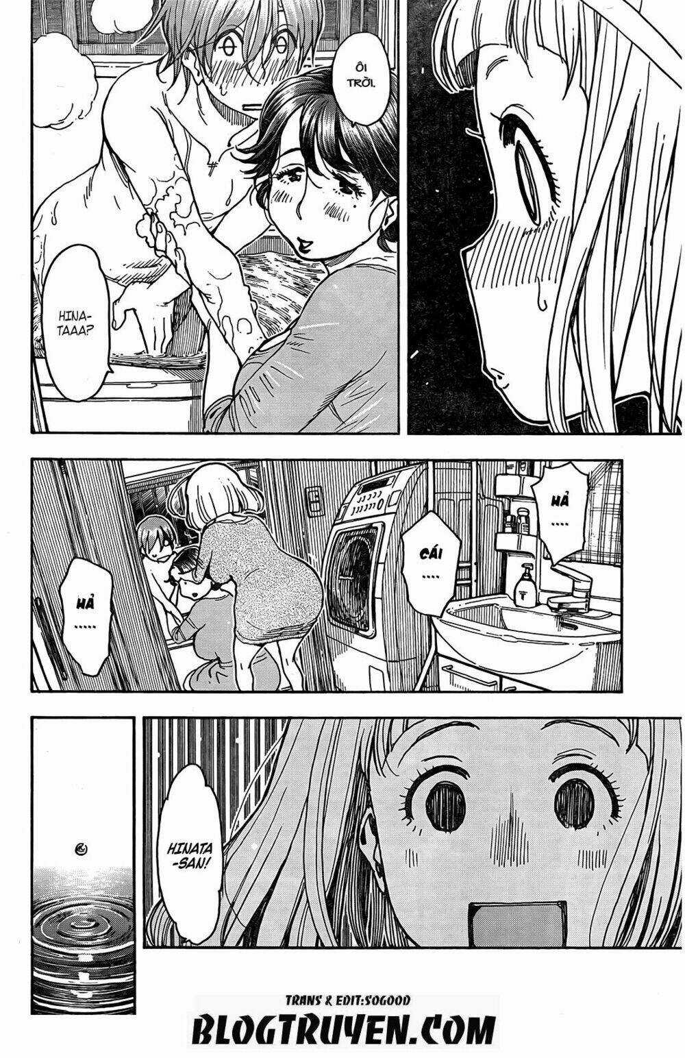 Ashitaba-San Chi No Muko Kurashi - Chapter 13 - Trang 20