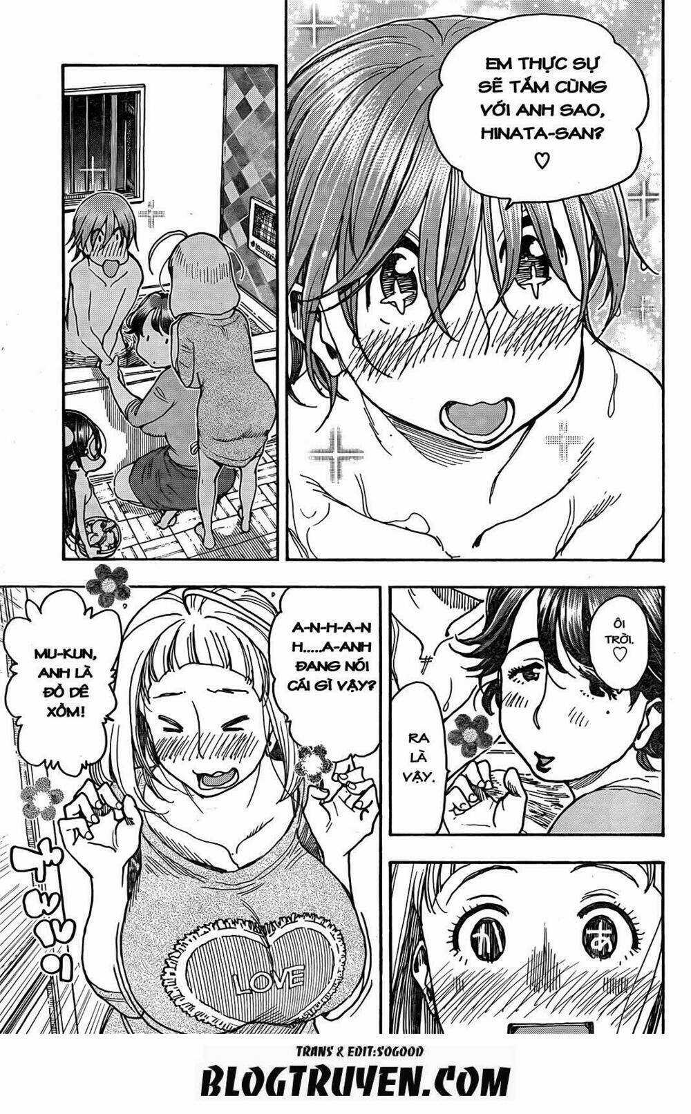 Ashitaba-San Chi No Muko Kurashi - Chapter 13 - Trang 21