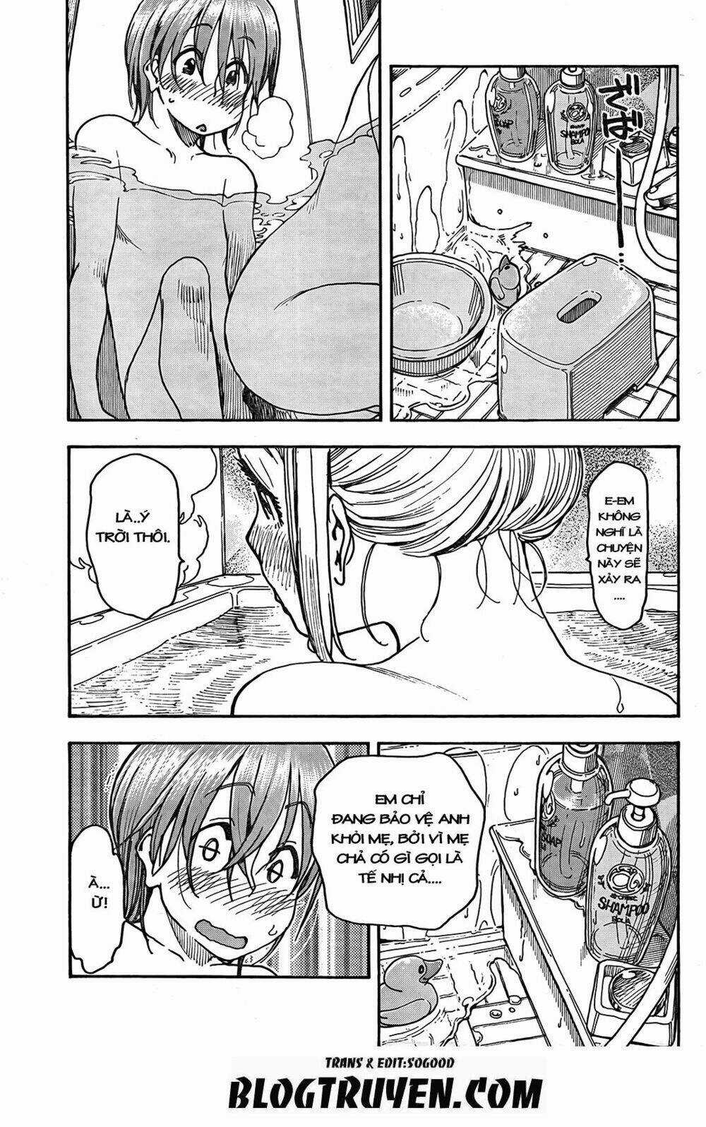 Ashitaba-San Chi No Muko Kurashi - Chapter 13 - Trang 23