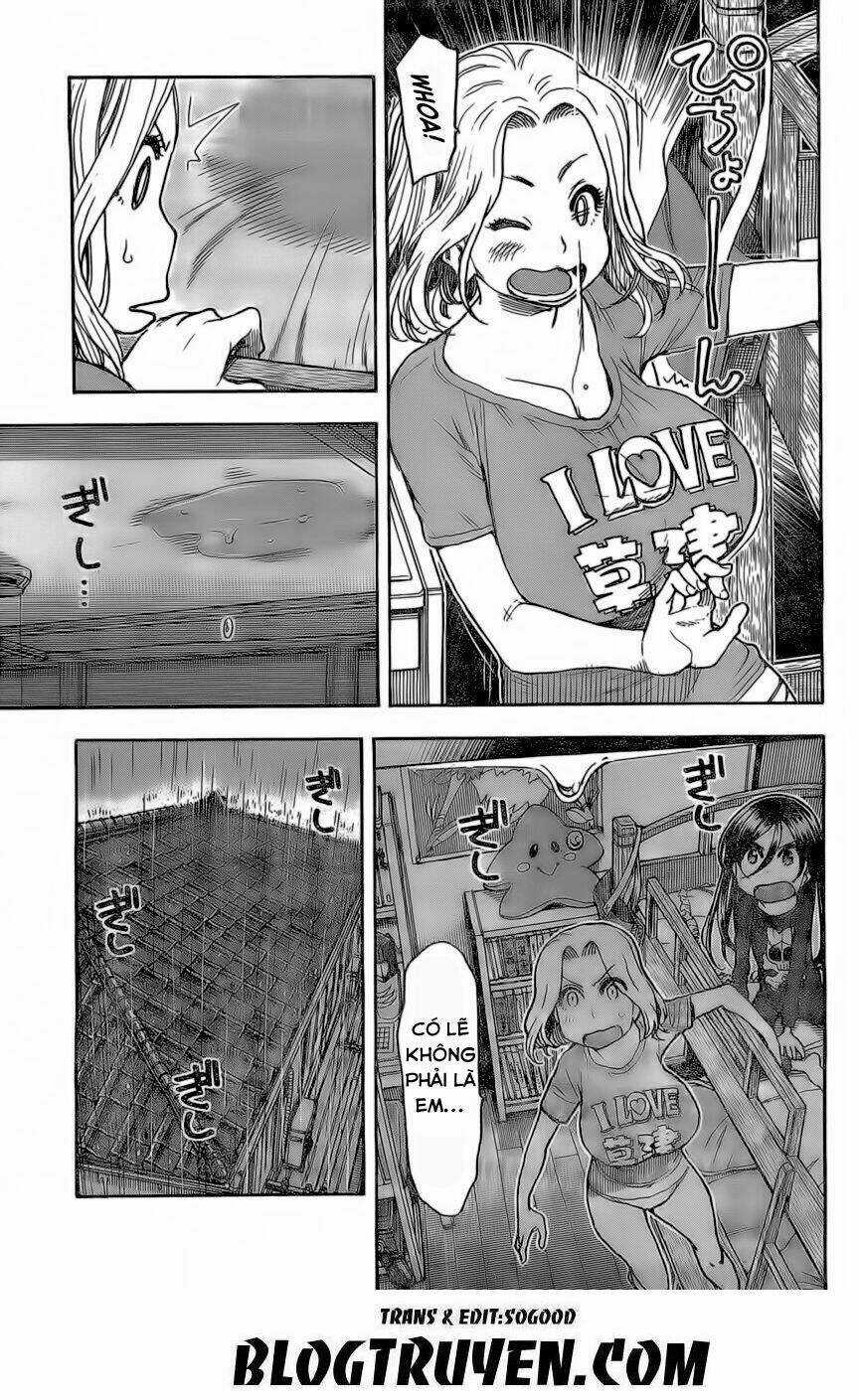 Ashitaba-San Chi No Muko Kurashi - Chapter 14 - Trang 11