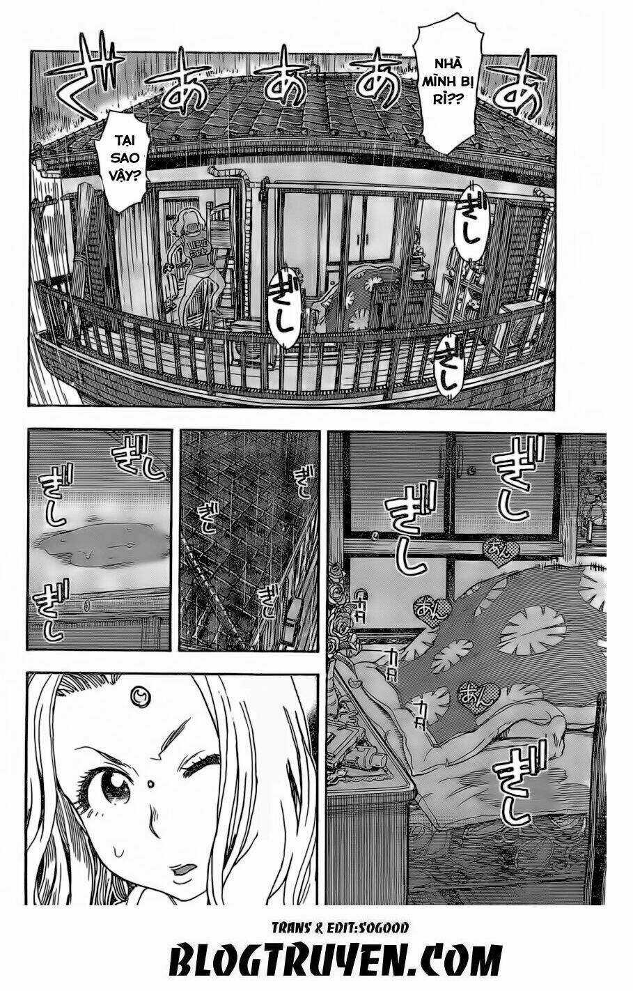 Ashitaba-San Chi No Muko Kurashi - Chapter 14 - Trang 12