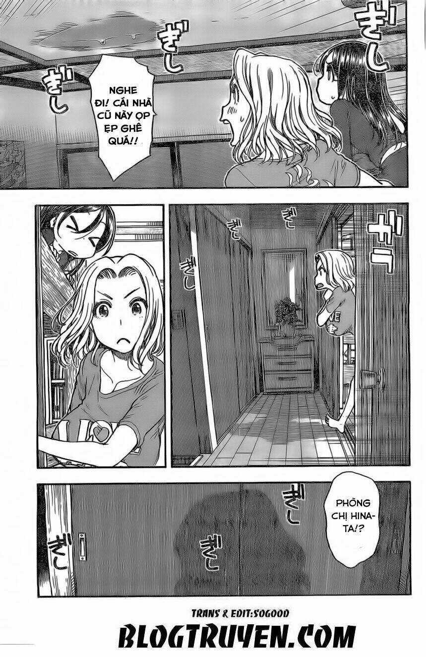 Ashitaba-San Chi No Muko Kurashi - Chapter 14 - Trang 13