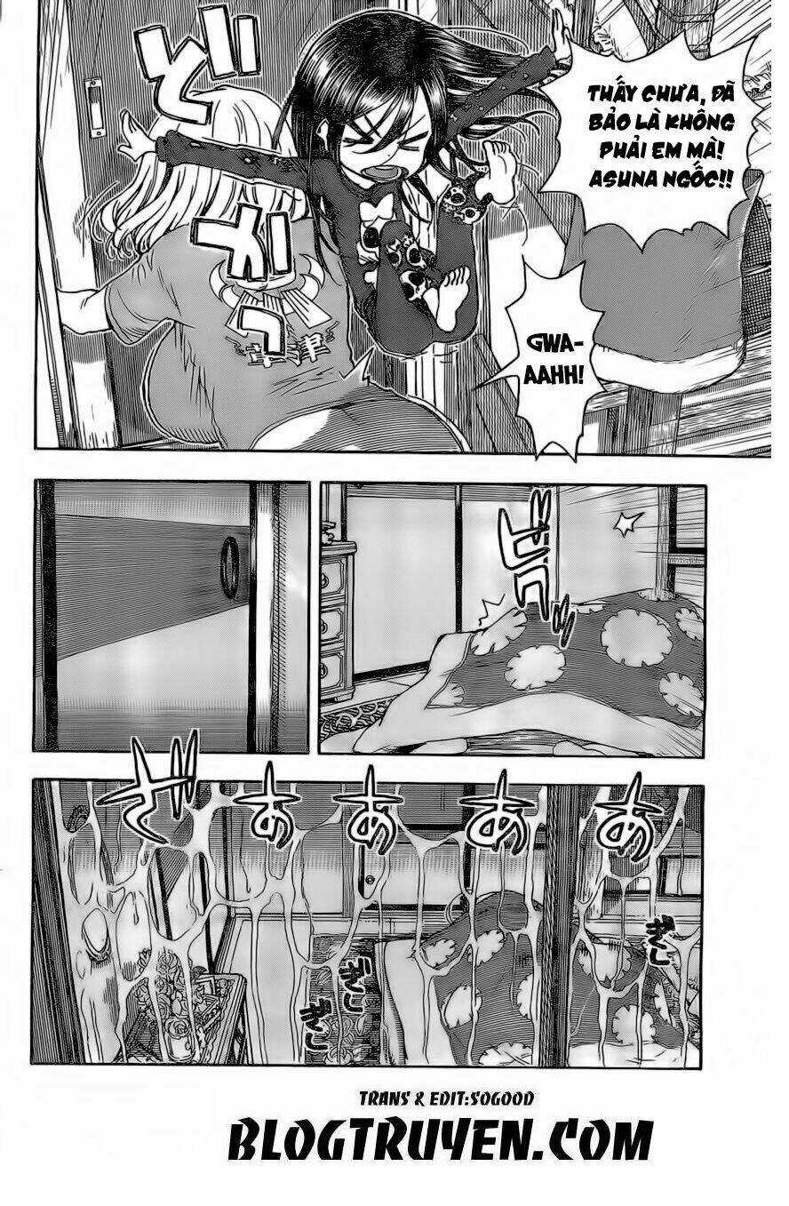 Ashitaba-San Chi No Muko Kurashi - Chapter 14 - Trang 14