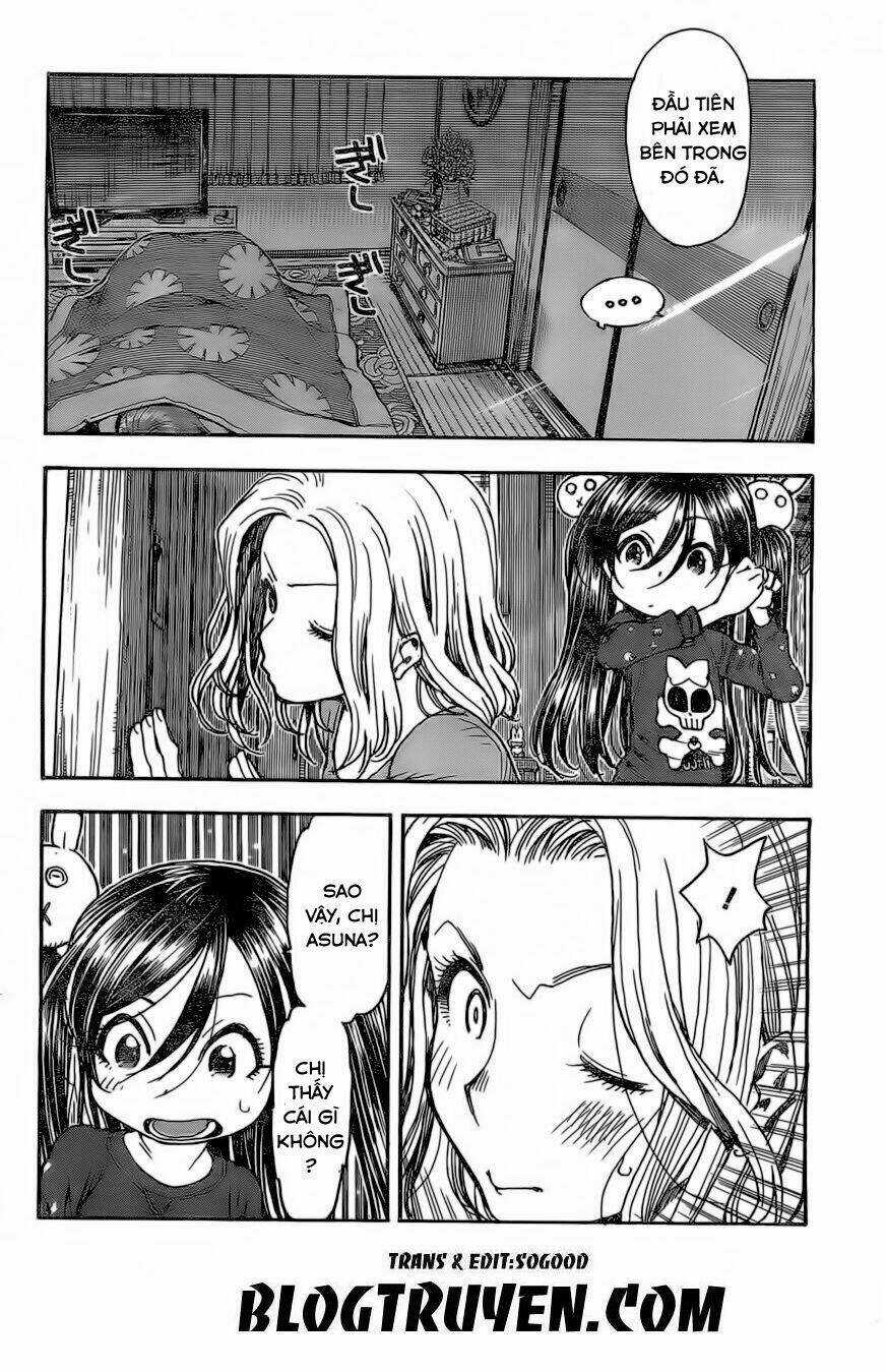 Ashitaba-San Chi No Muko Kurashi - Chapter 14 - Trang 16