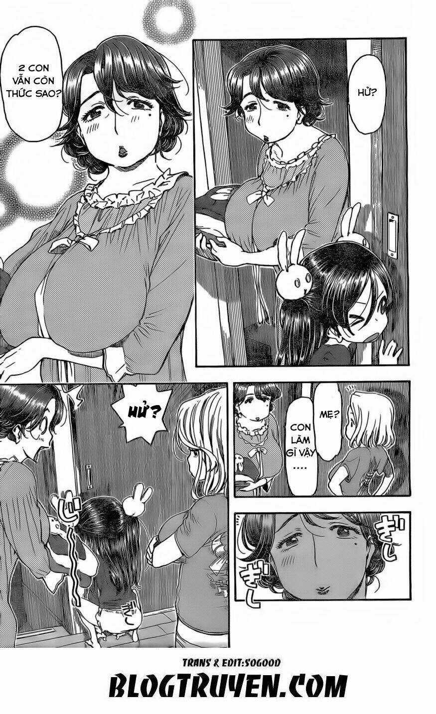 Ashitaba-San Chi No Muko Kurashi - Chapter 14 - Trang 19