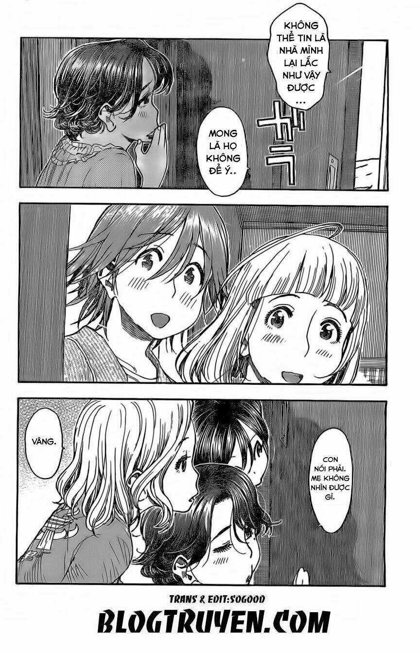 Ashitaba-San Chi No Muko Kurashi - Chapter 14 - Trang 22