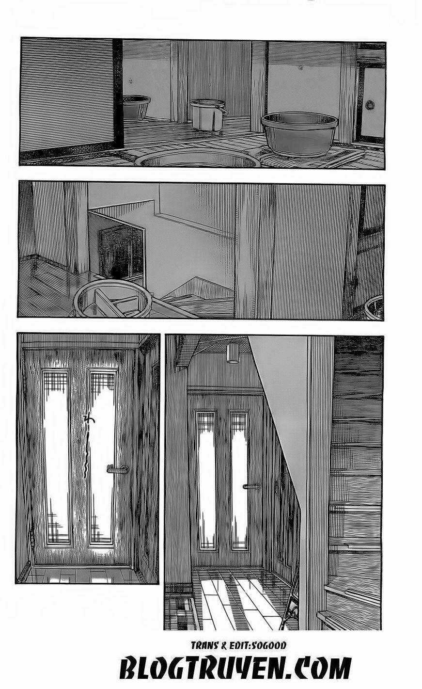 Ashitaba-San Chi No Muko Kurashi - Chapter 14 - Trang 24