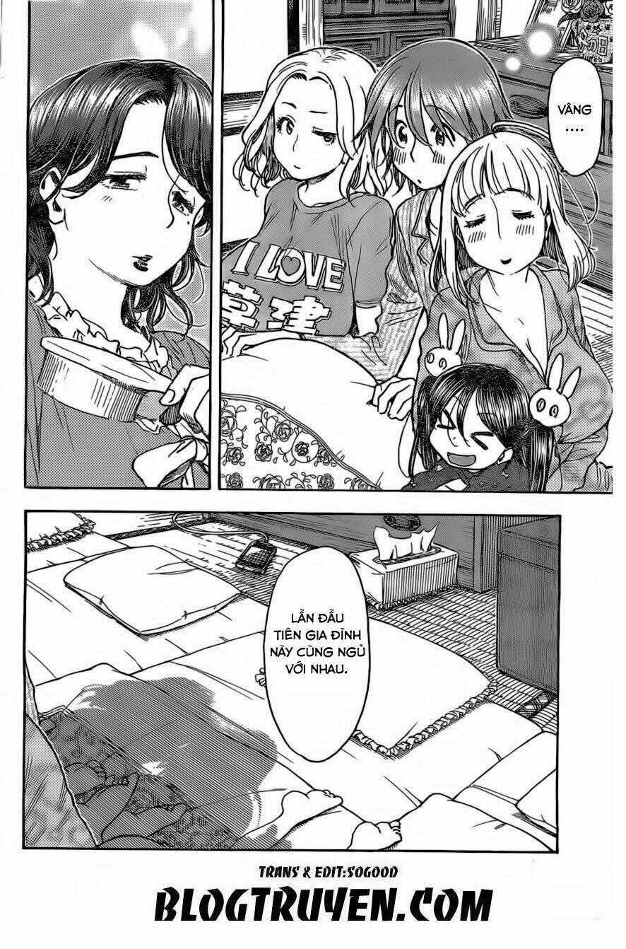 Ashitaba-San Chi No Muko Kurashi - Chapter 14 - Trang 26