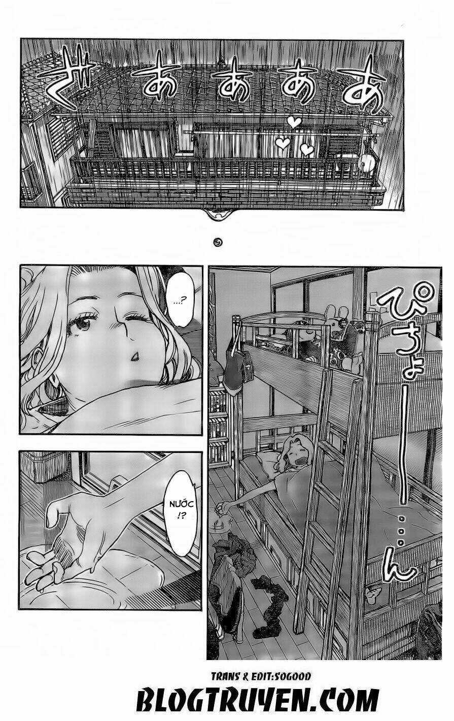 Ashitaba-San Chi No Muko Kurashi - Chapter 14 - Trang 8