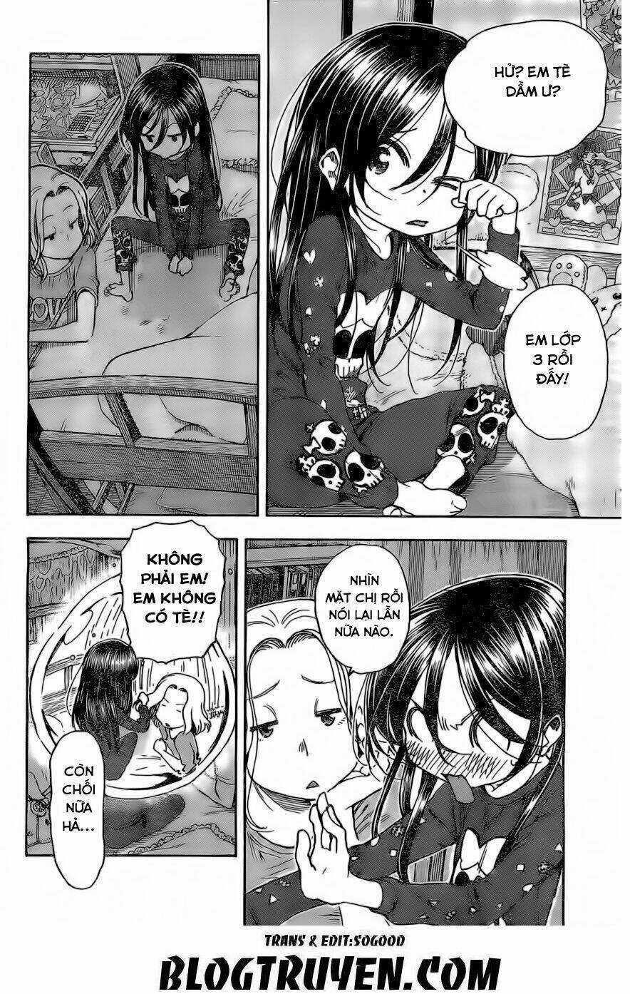 Ashitaba-San Chi No Muko Kurashi - Chapter 14 - Trang 10