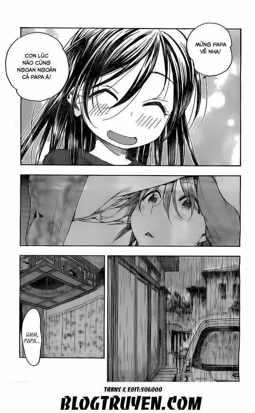 Ashitaba-San Chi No Muko Kurashi - Chapter 15 - Trang 20