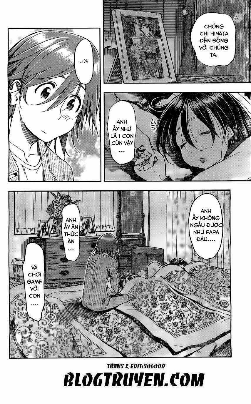 Ashitaba-San Chi No Muko Kurashi - Chapter 15 - Trang 21