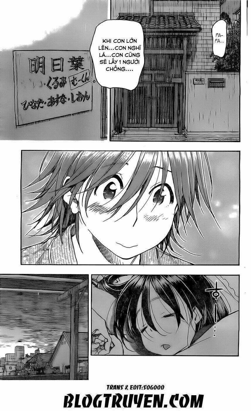 Ashitaba-San Chi No Muko Kurashi - Chapter 15 - Trang 22