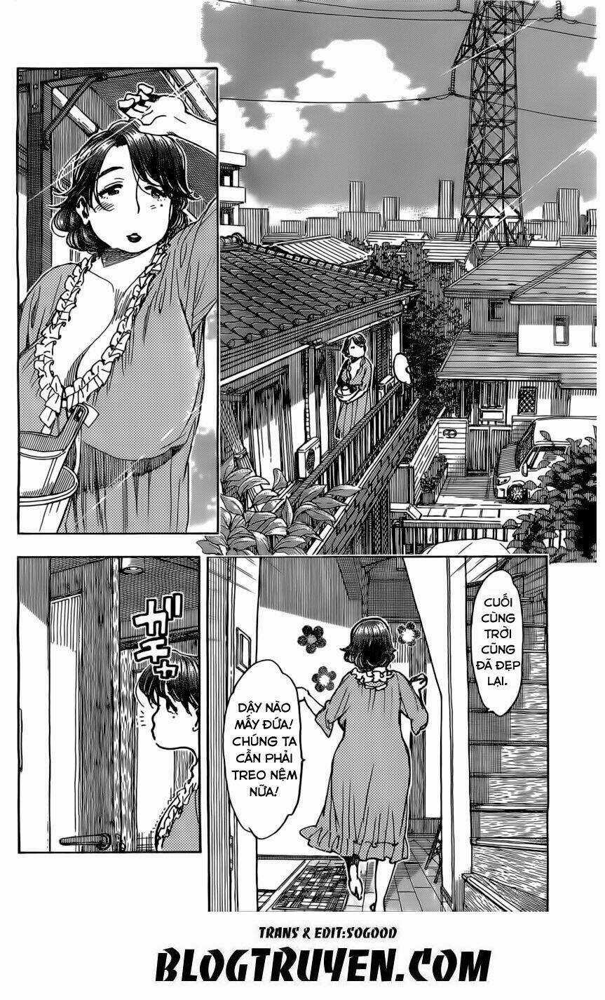 Ashitaba-San Chi No Muko Kurashi - Chapter 15 - Trang 23