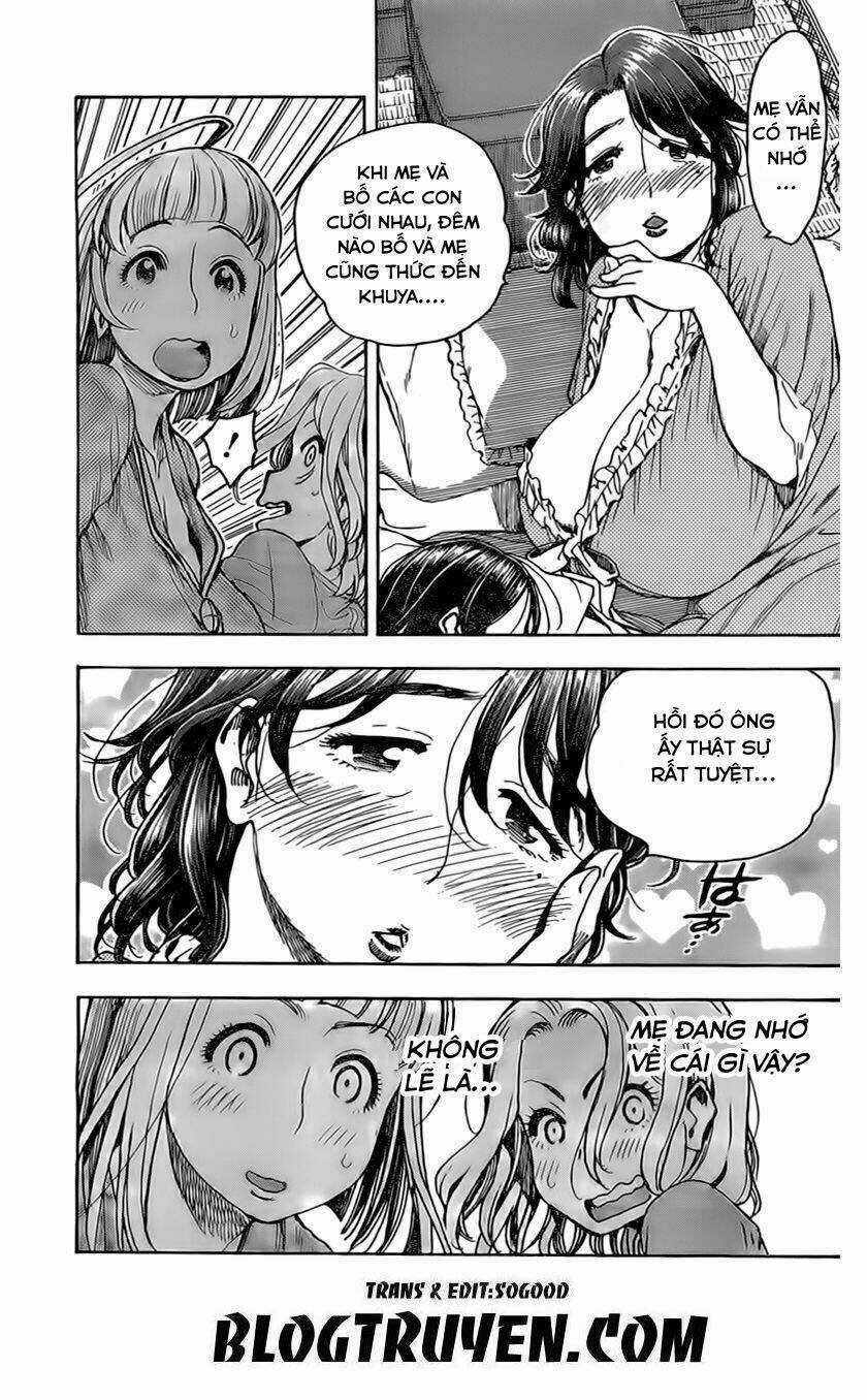 Ashitaba-San Chi No Muko Kurashi - Chapter 15 - Trang 6