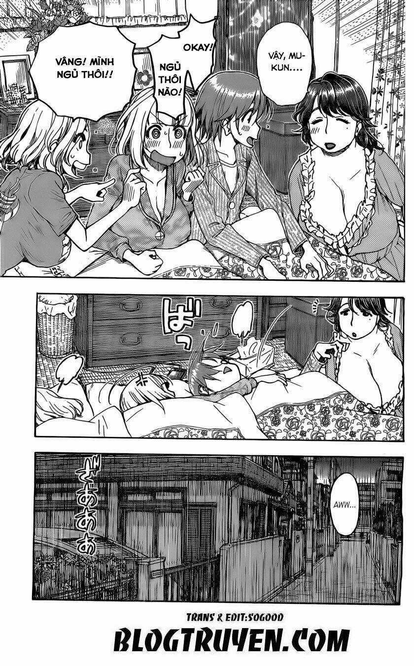 Ashitaba-San Chi No Muko Kurashi - Chapter 15 - Trang 8