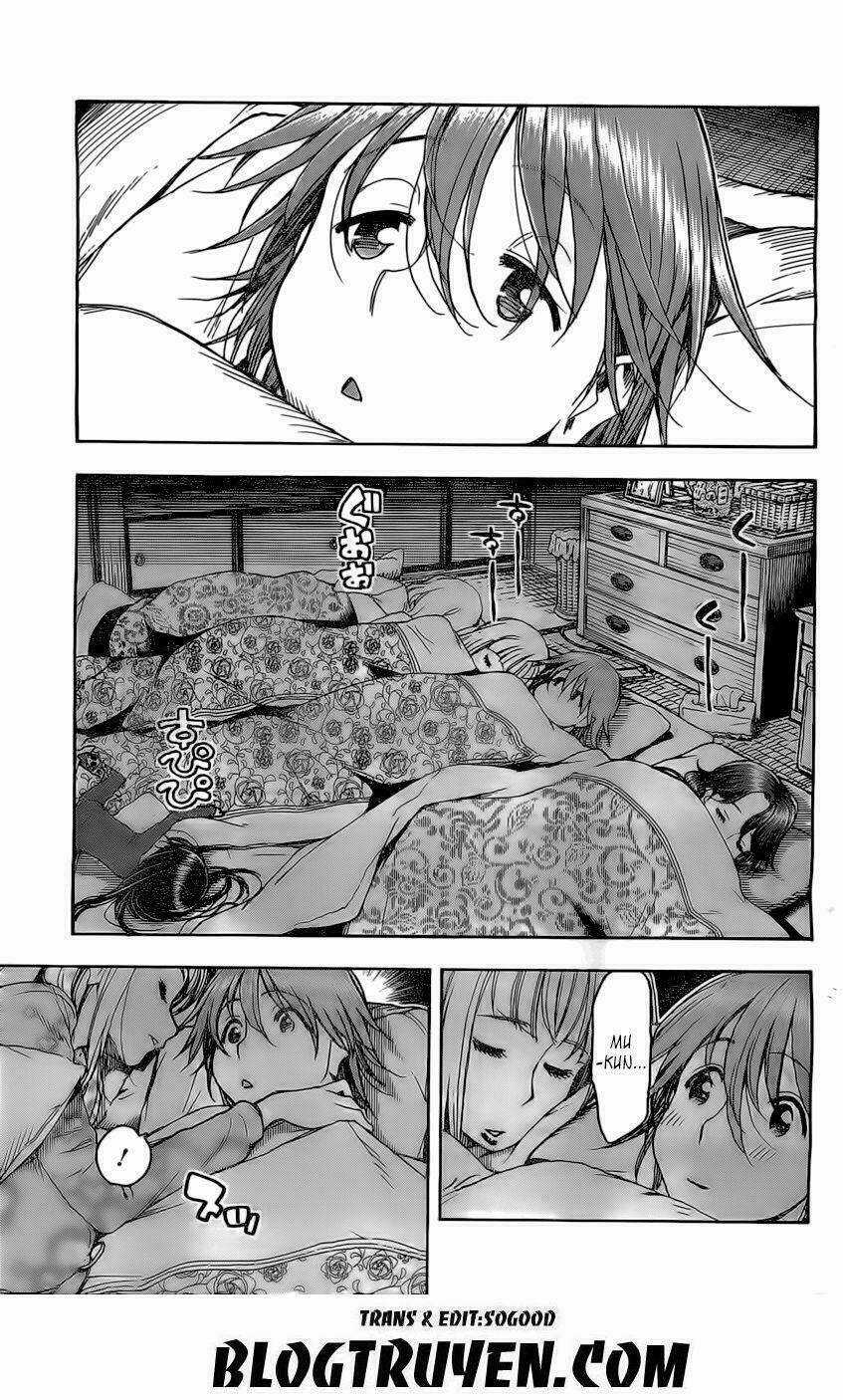 Ashitaba-San Chi No Muko Kurashi - Chapter 15 - Trang 10