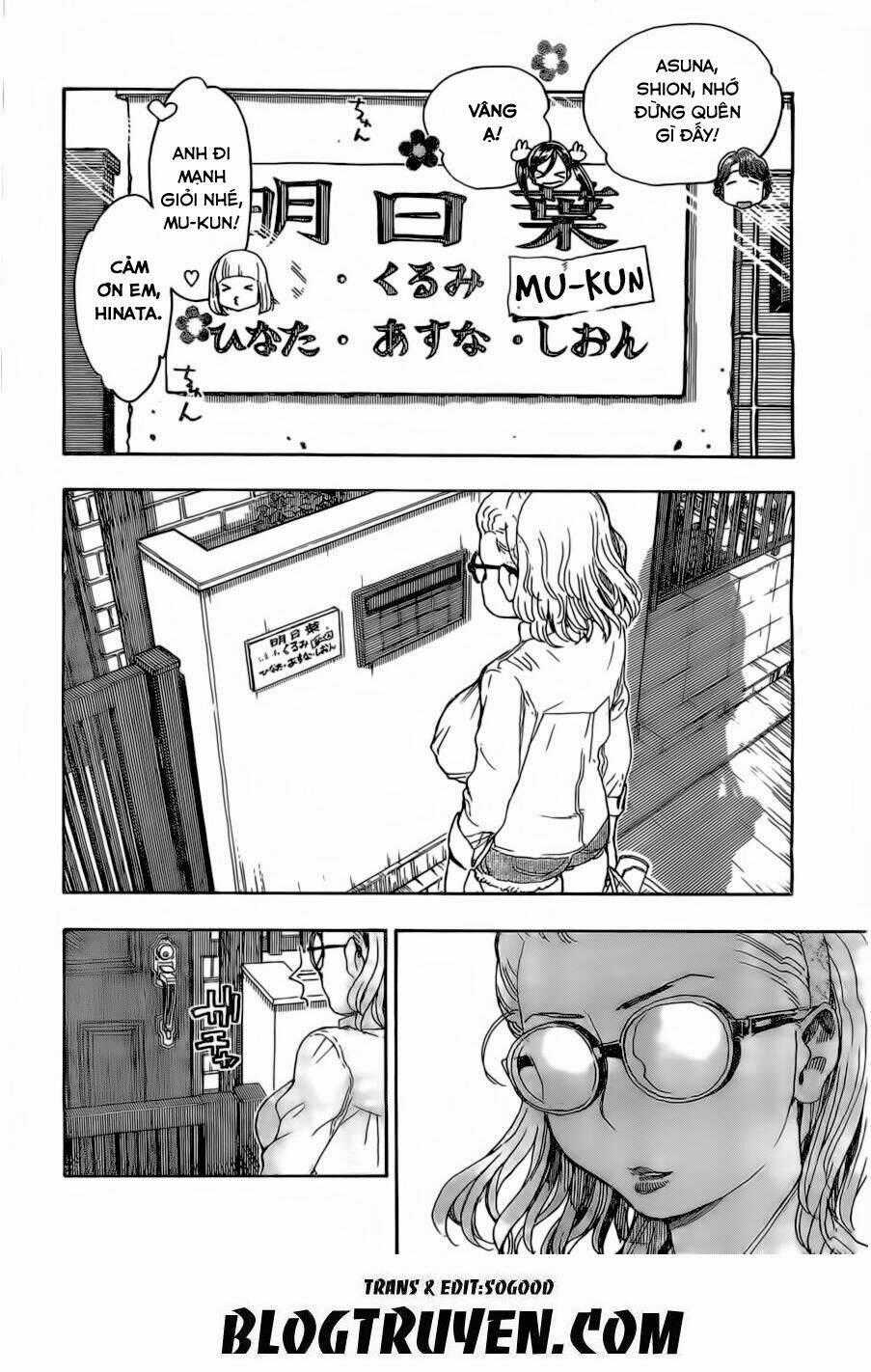 Ashitaba-San Chi No Muko Kurashi - Chapter 16 - Trang 2