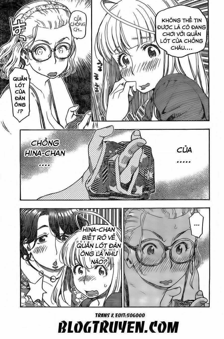 Ashitaba-San Chi No Muko Kurashi - Chapter 16 - Trang 13