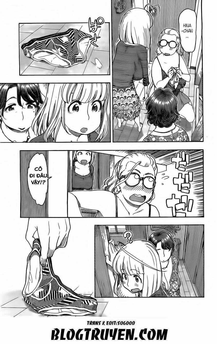 Ashitaba-San Chi No Muko Kurashi - Chapter 16 - Trang 15