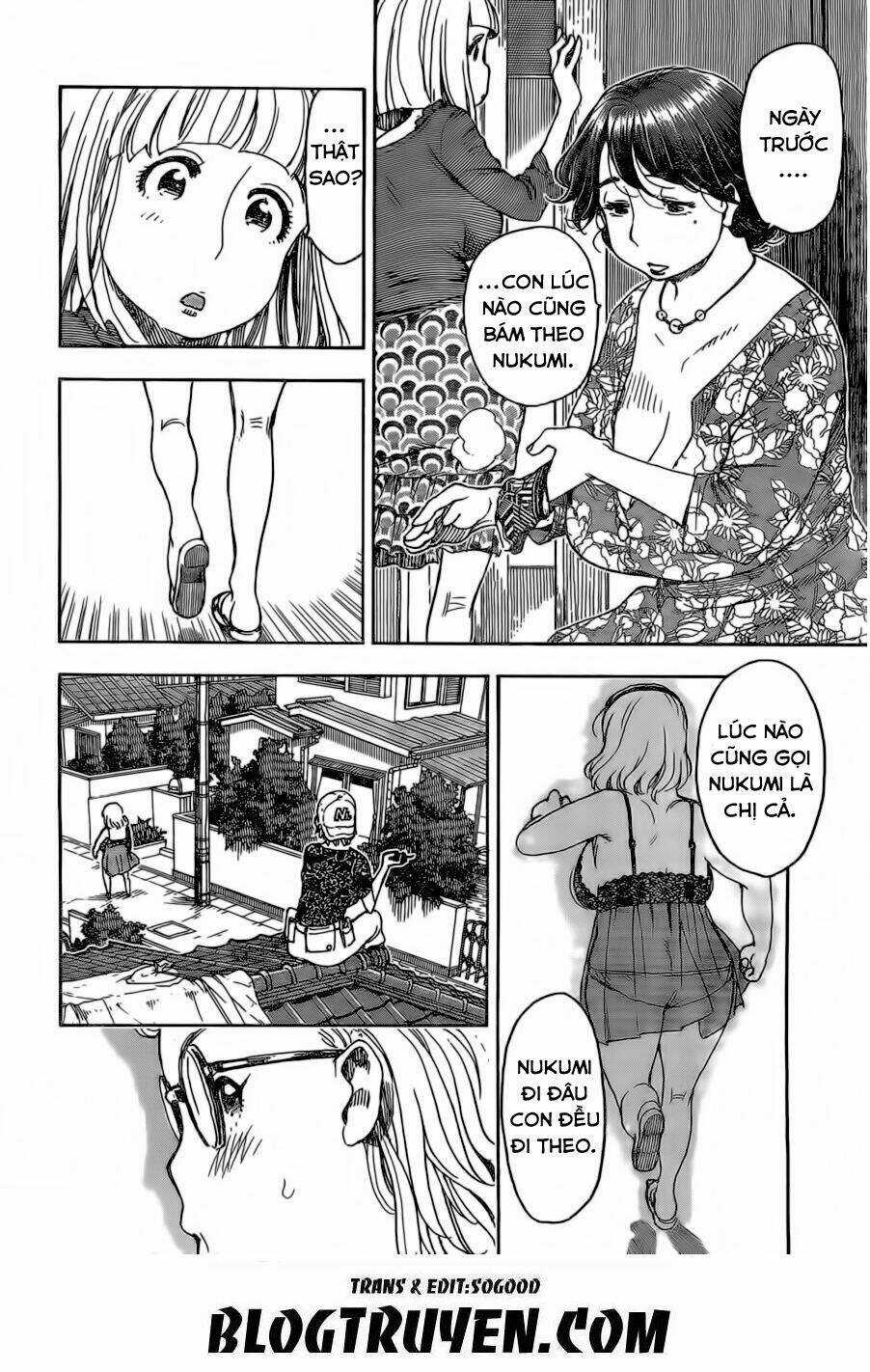 Ashitaba-San Chi No Muko Kurashi - Chapter 16 - Trang 16