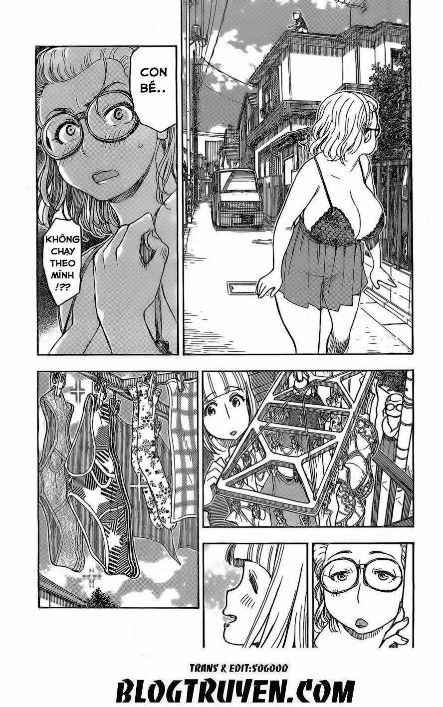 Ashitaba-San Chi No Muko Kurashi - Chapter 16 - Trang 17