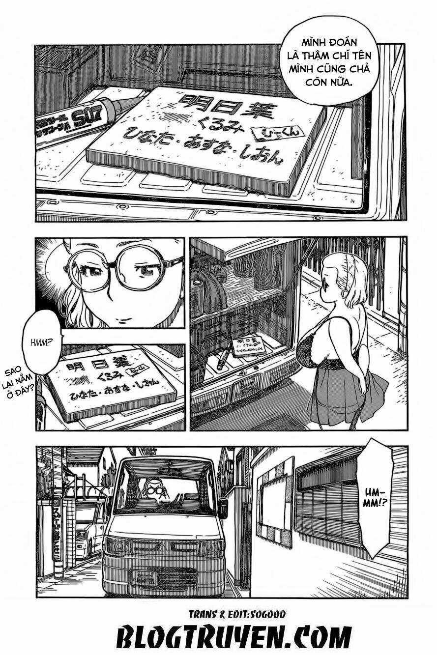 Ashitaba-San Chi No Muko Kurashi - Chapter 16 - Trang 19