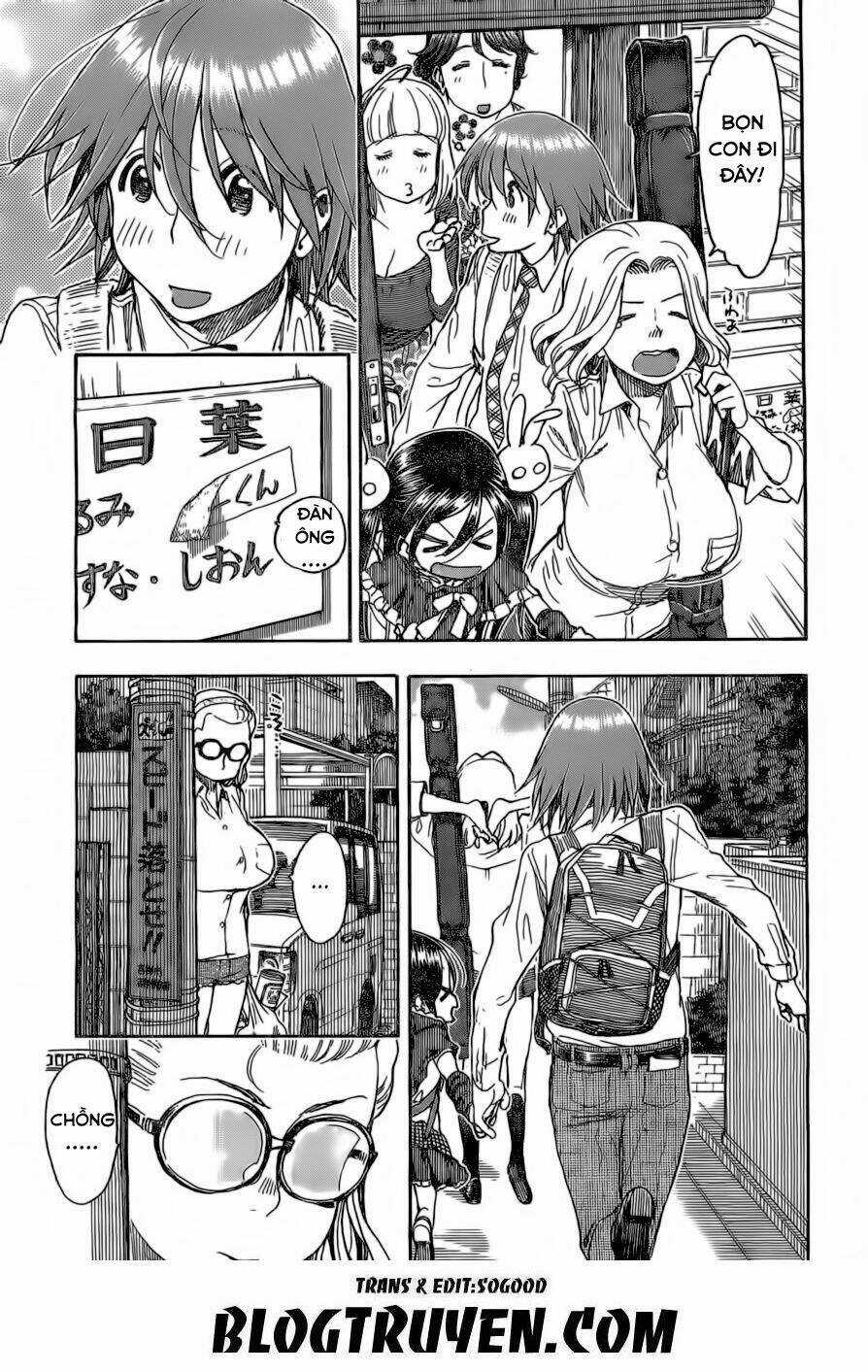 Ashitaba-San Chi No Muko Kurashi - Chapter 16 - Trang 3